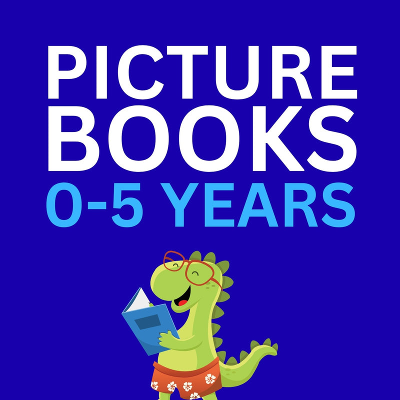 Picture Books (0-5 Years)