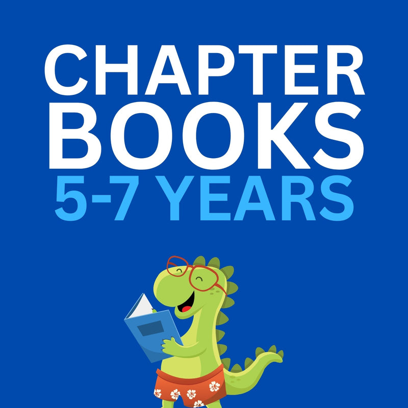 Chapter Books (5-7 Years)