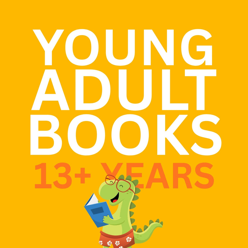 Young Adult Books (13+ Years)