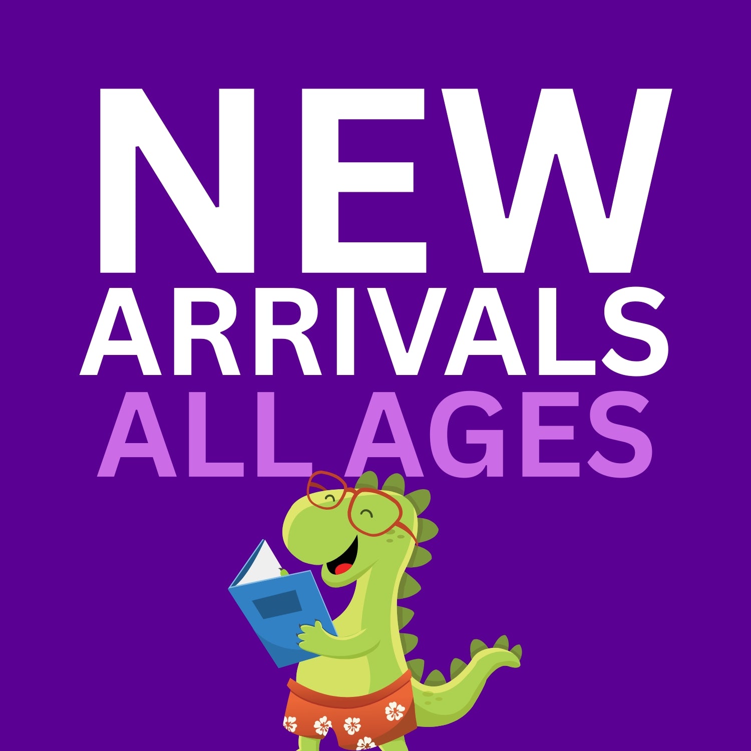 New Arrivals