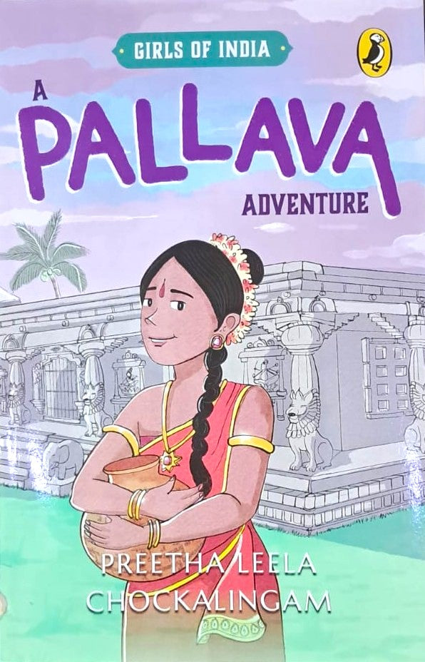 Girls Of India: A Pallava Adventure