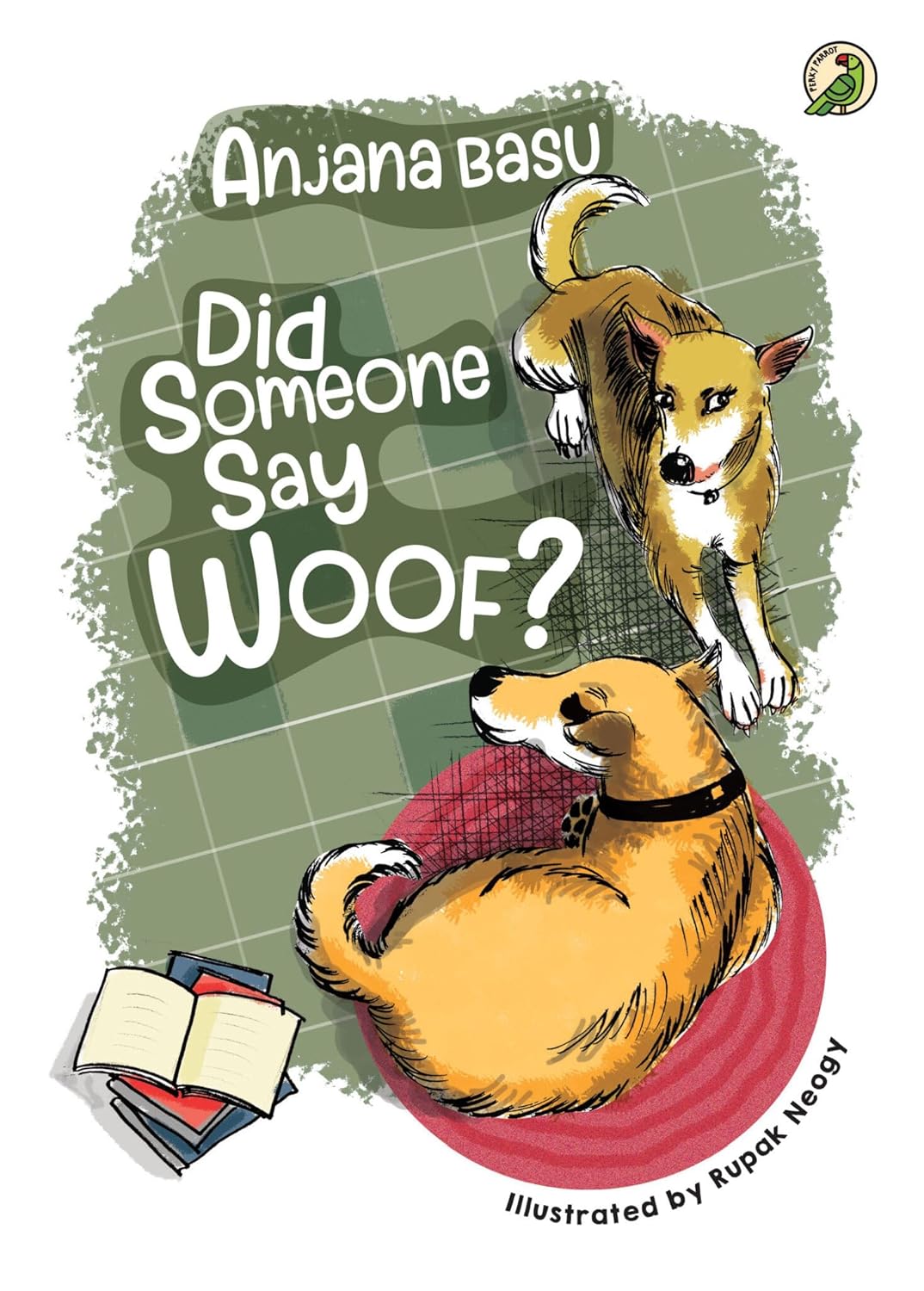 Did Someone Say Woof?