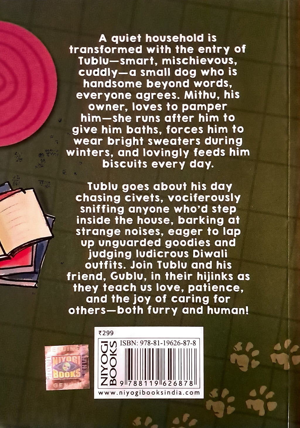 Did Someone Say Woof?