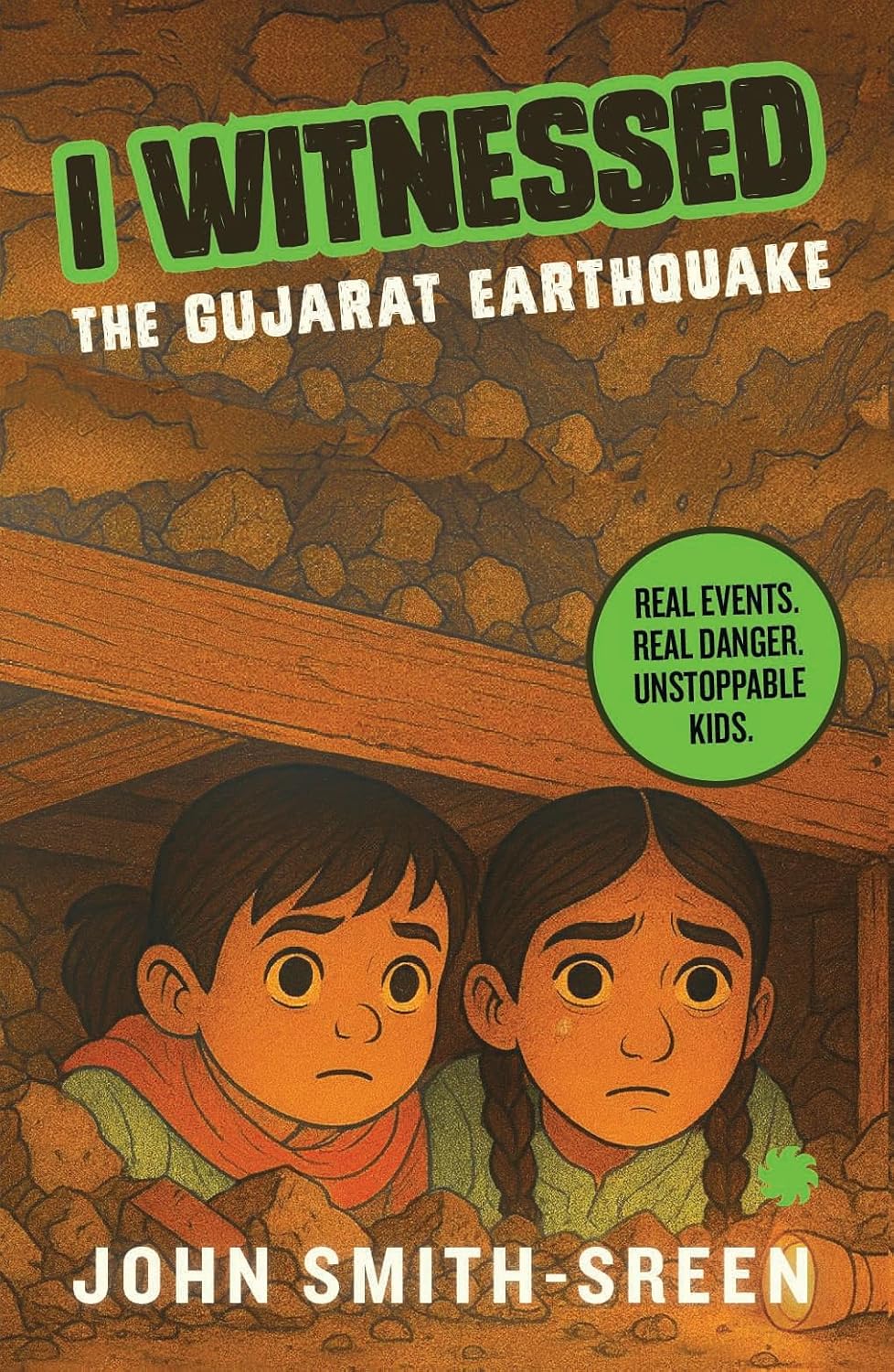 I Witnessed: The Gujarat Earthquake
