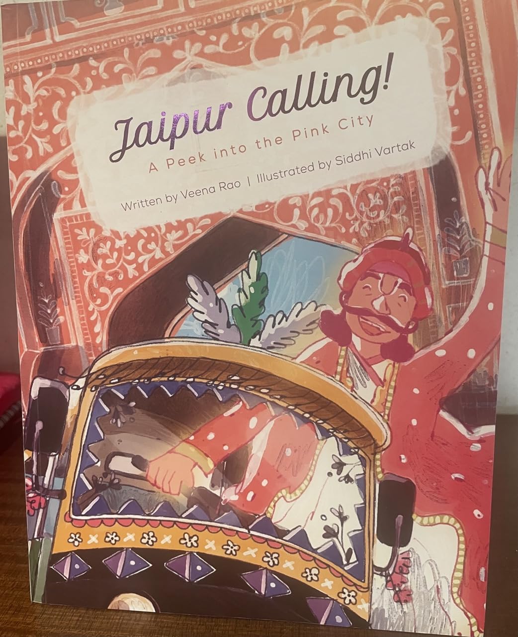 Jaipur Calling: A Peek Into the Pink City!