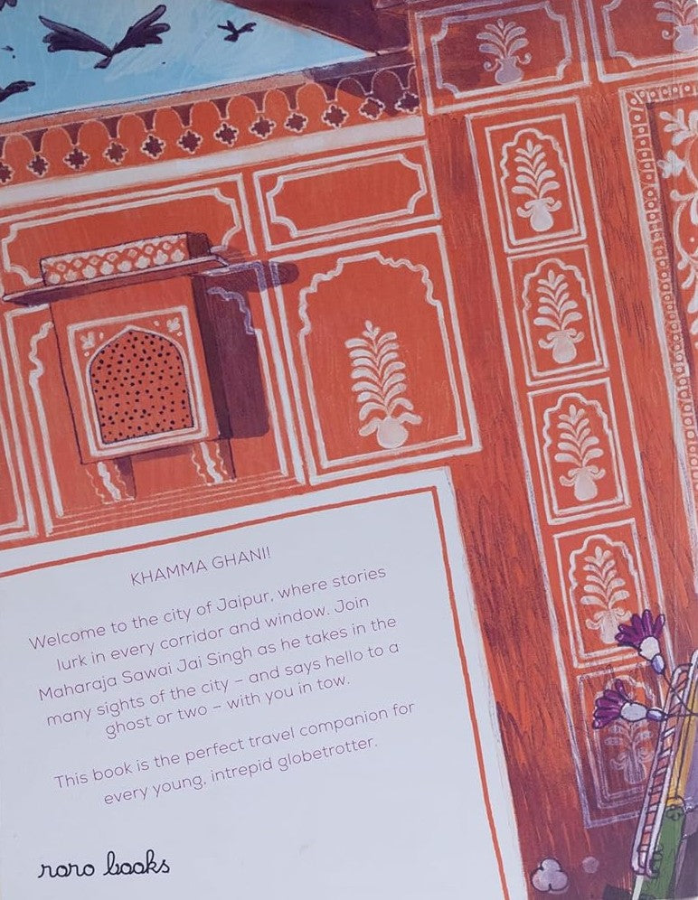 Jaipur Calling: A Peek Into the Pink City!