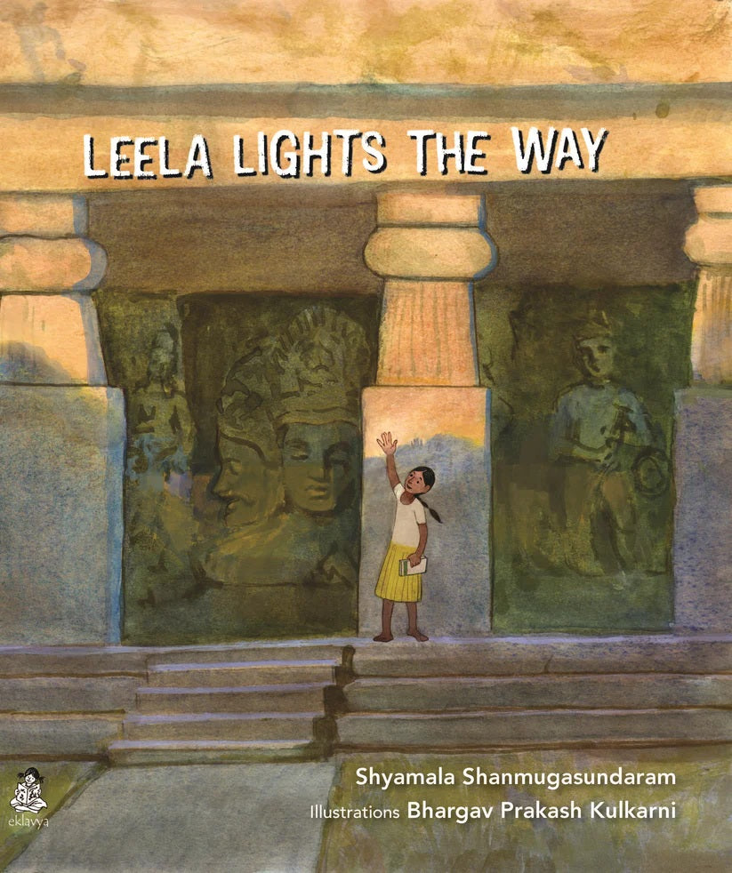 Leela Lights The Way