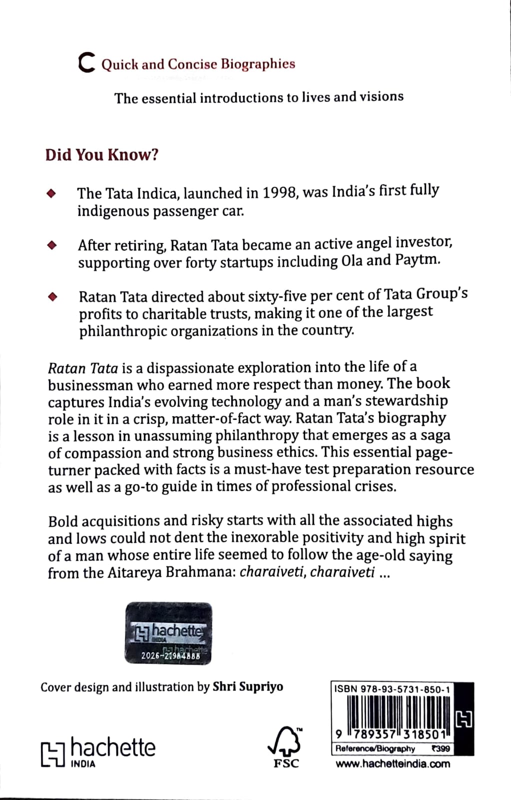 Ratan Tata : A True Titan of Indian Industry