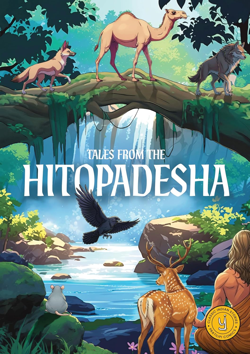 Classic Indian Stories: Tales from the Hitopadesha