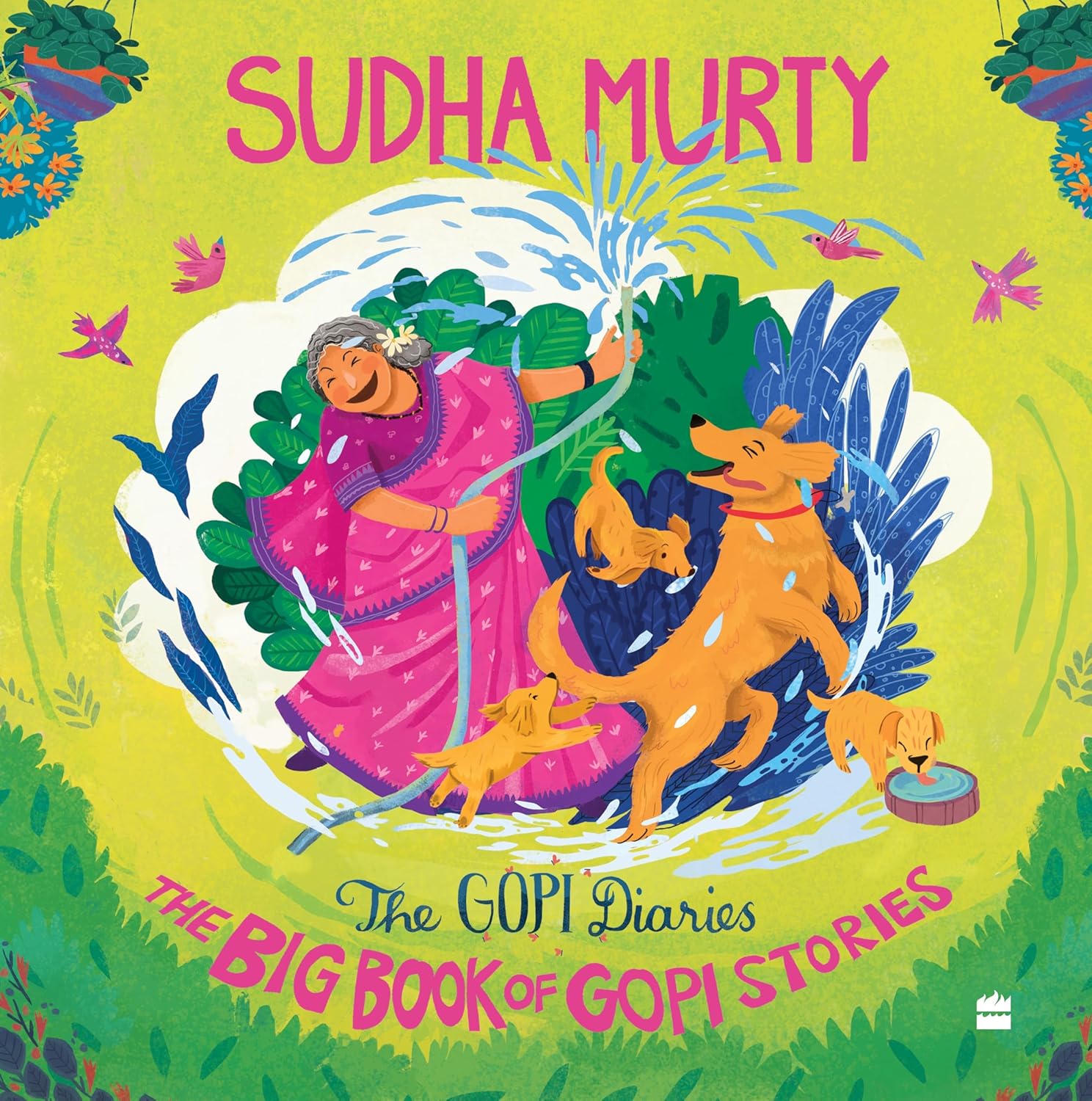 The Gopi Diaries: The Big Book of Gopi Stories