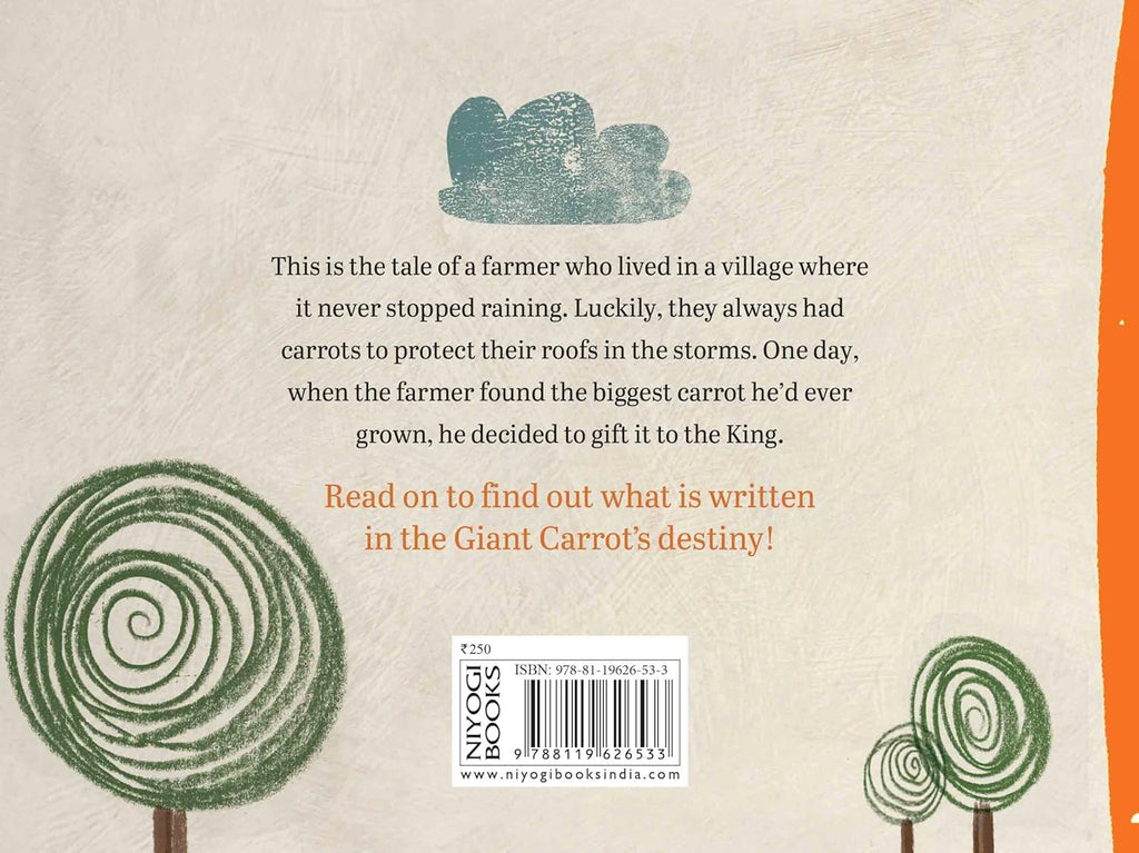 The Giant Carrot