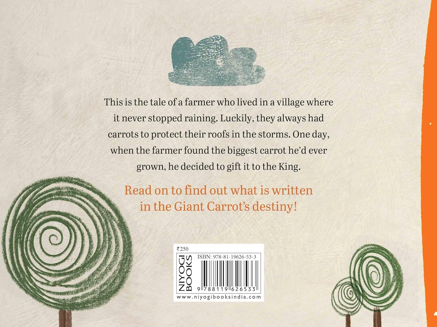 The Giant Carrot