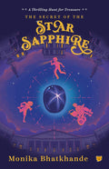 The Secret of the Star Sapphire
