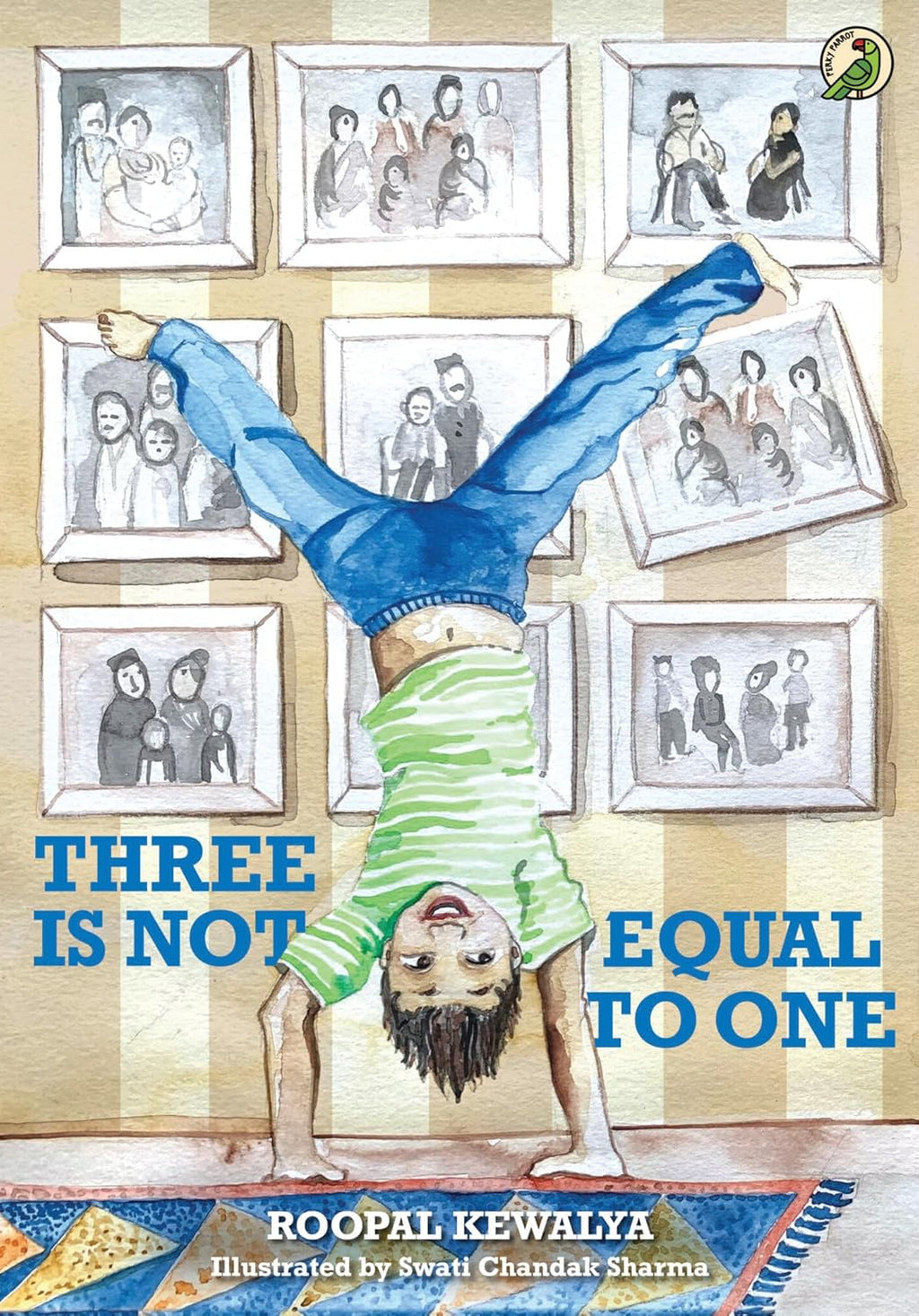 Three is Not Equal to One