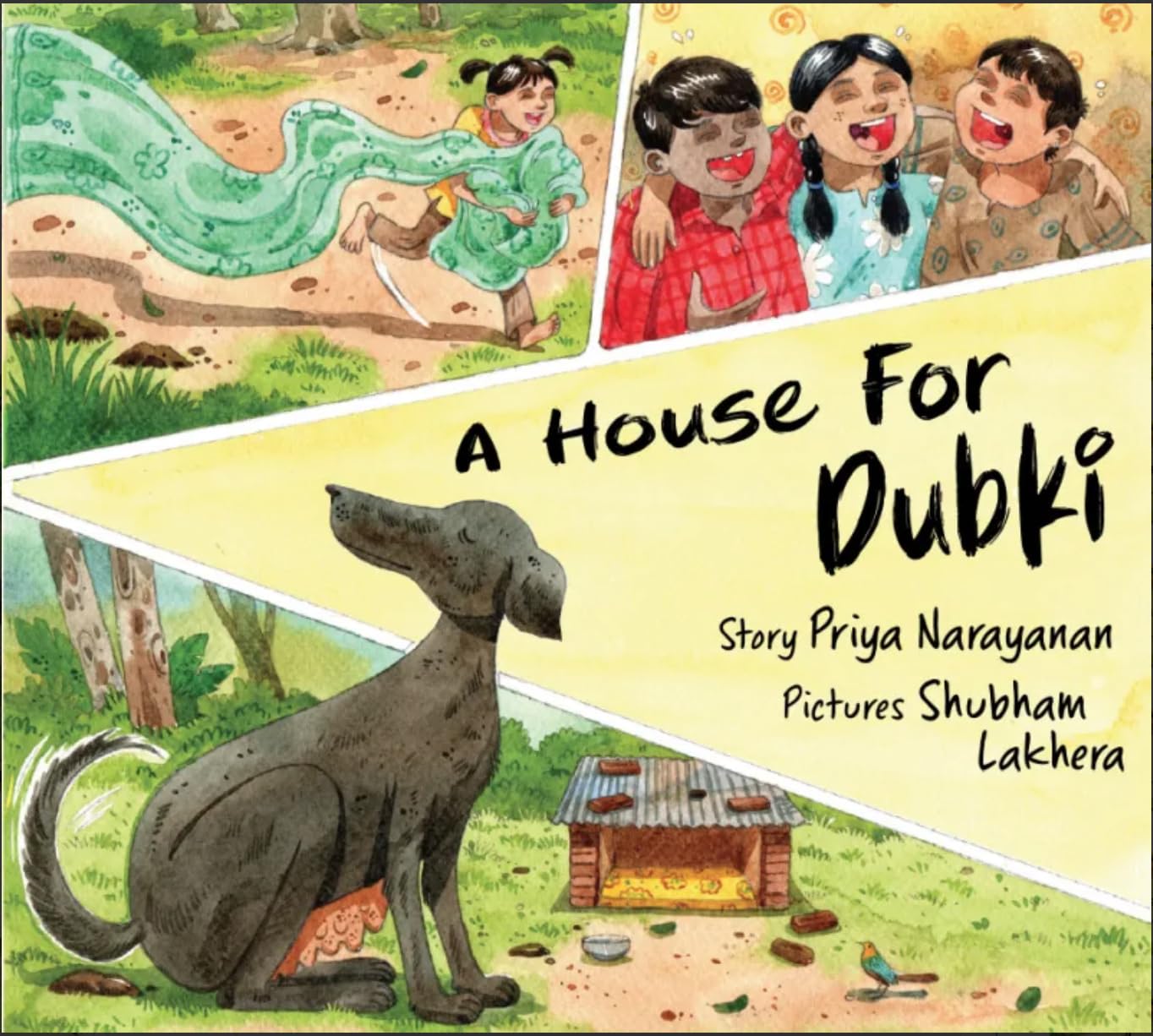 A House for Dubki (English)