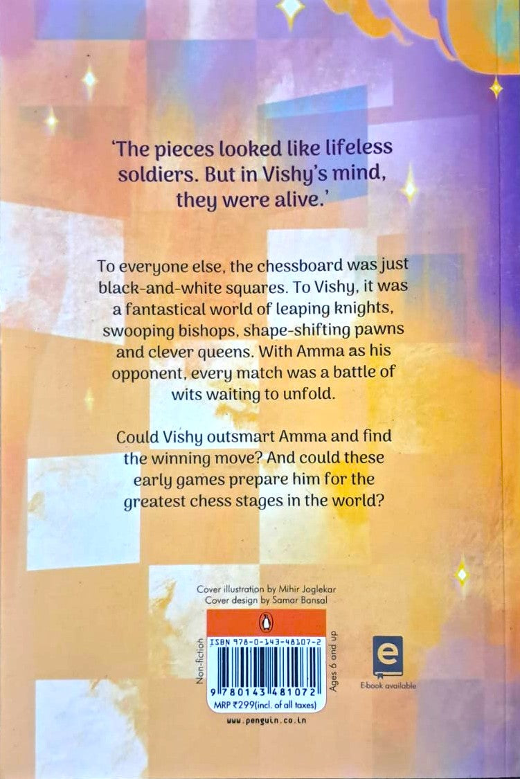 Magic Makers: Battle of the Minds: How Viswanathan Anand Became the King of Chess