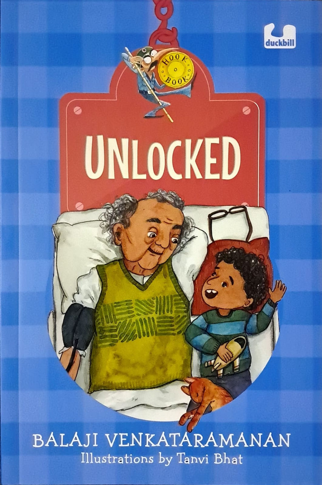 Hook Book: Unlocked
