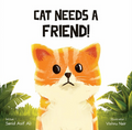 Cat Needs A Friend!