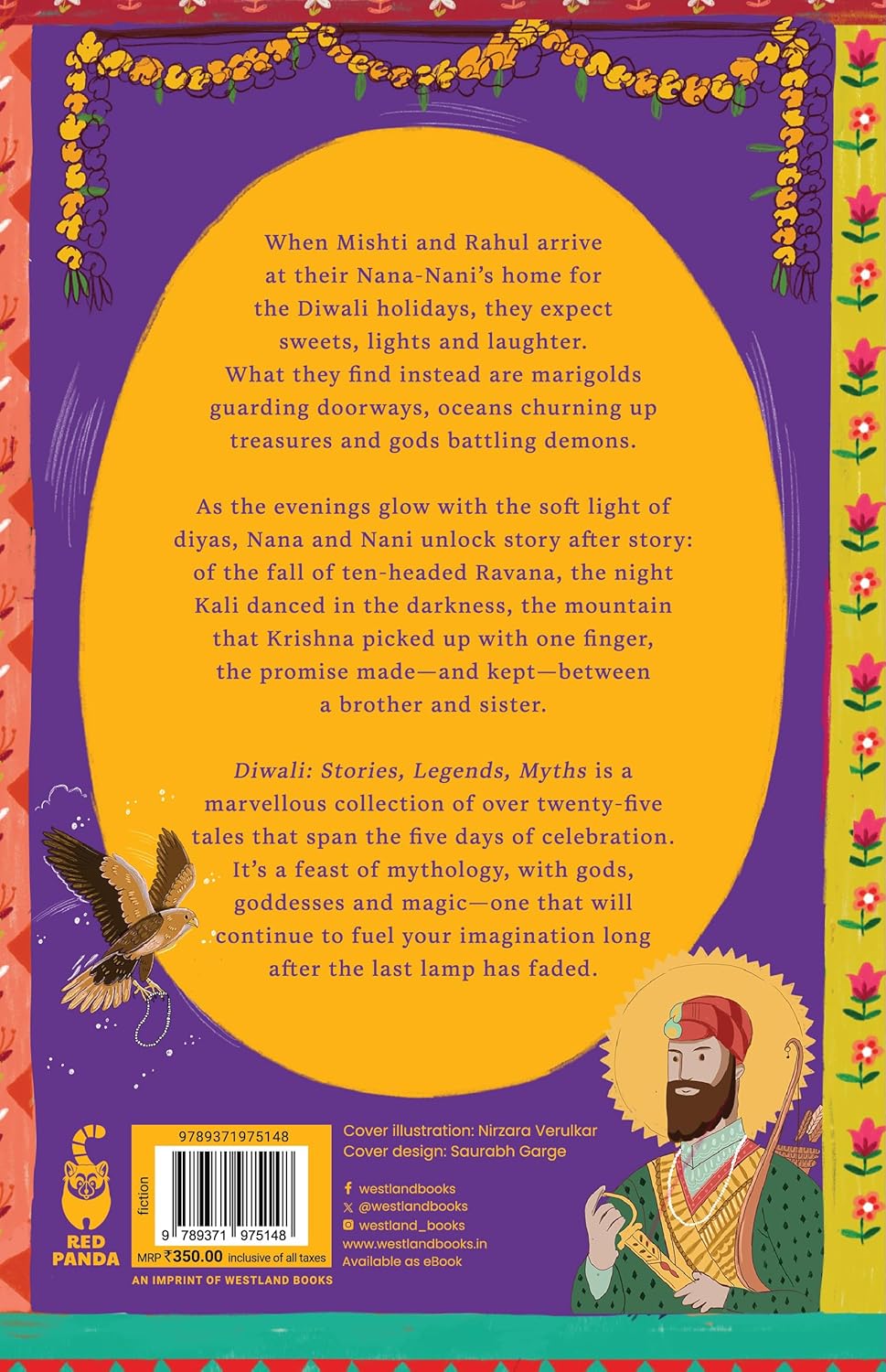 Diwali: Stories, Legends, Myths