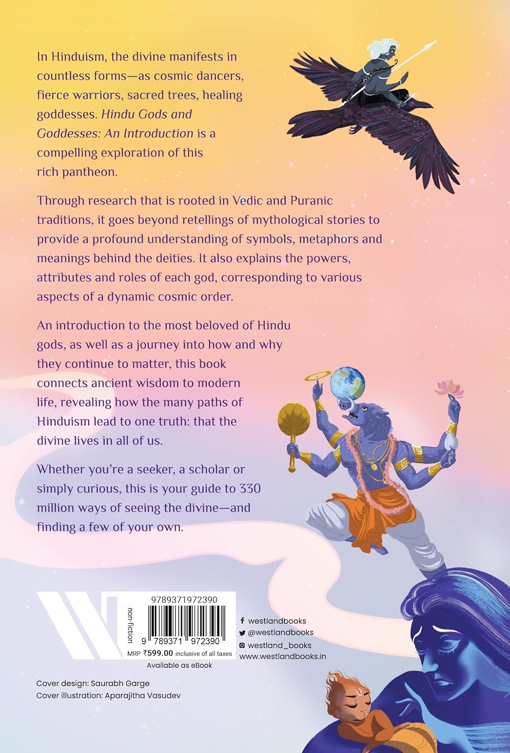 Hindu Gods and Goddesses: An introduction