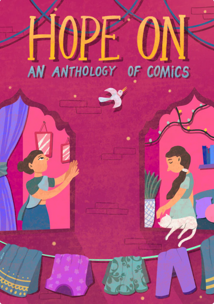Hope On: An Anthology of Comics