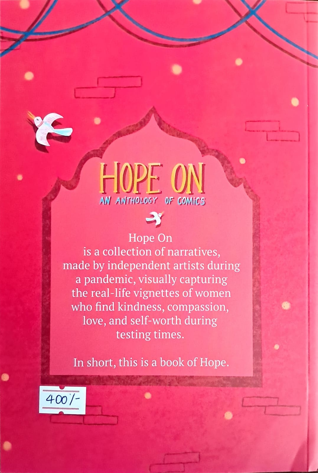 Hope On: An Anthology of Comics