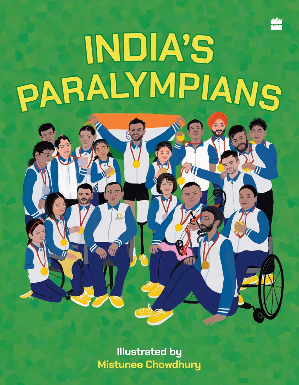 Timeless Biographies: India's Paralympians