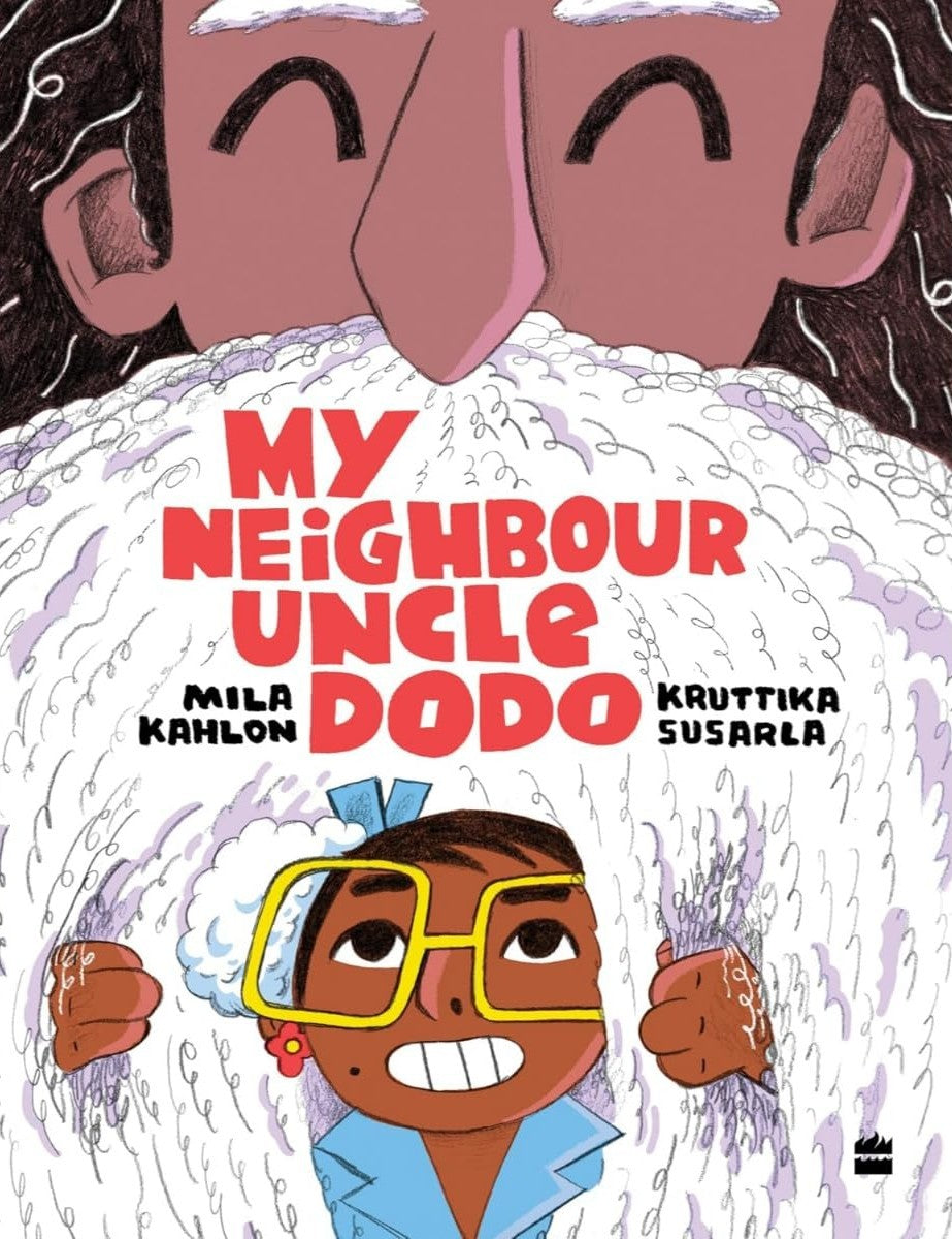 My Neighbour Uncle Dodo