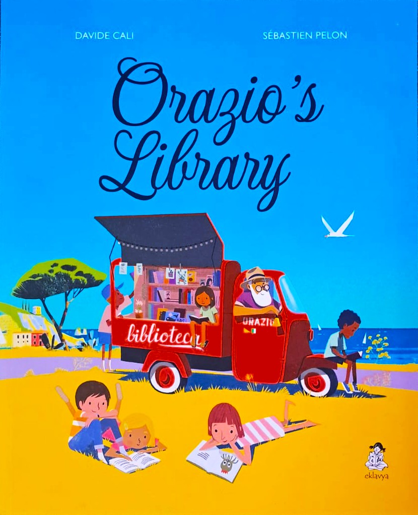 Orazio's Library