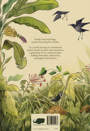 Pandu: Graphic Narratives from Kerala