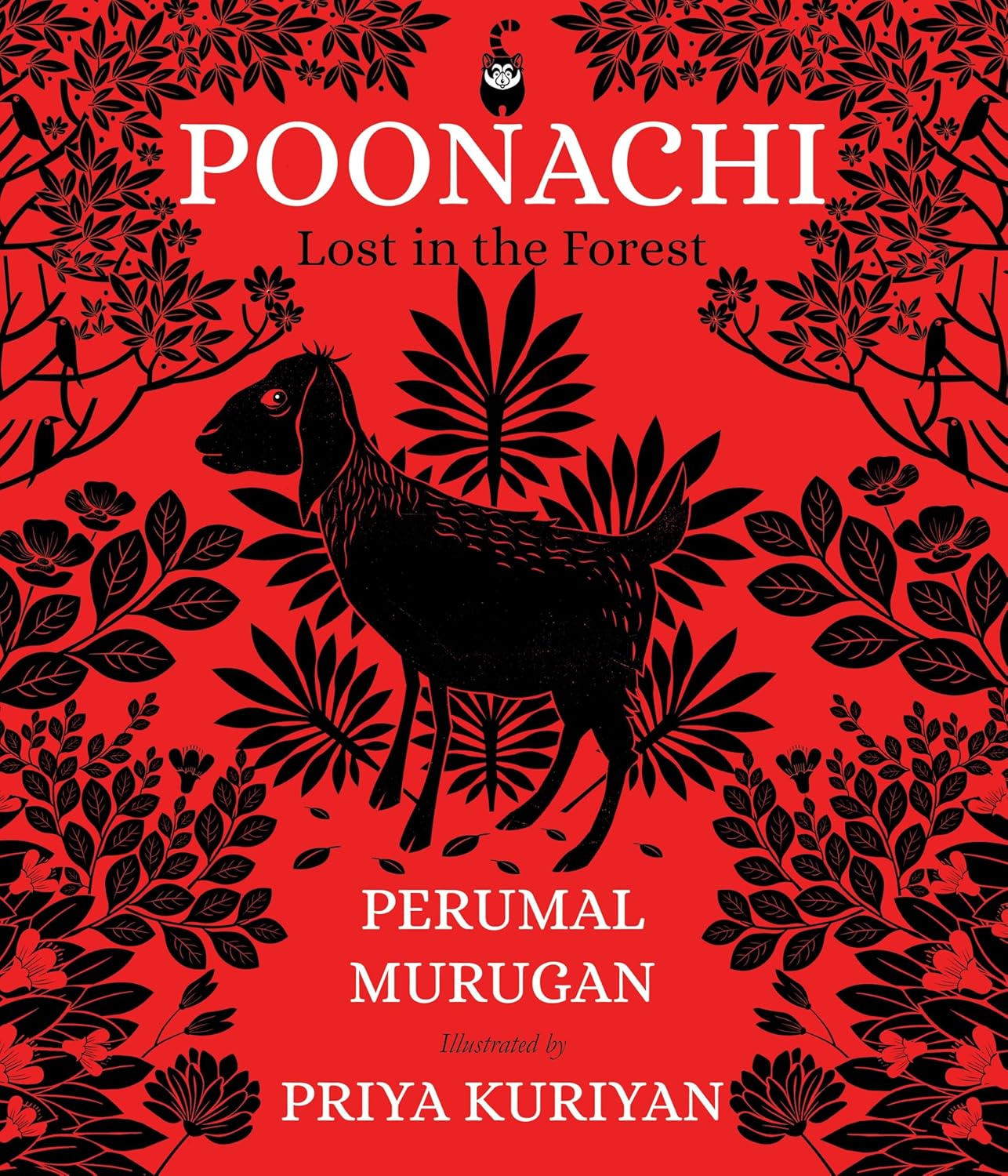 Poonachi: Lost In The Forest
