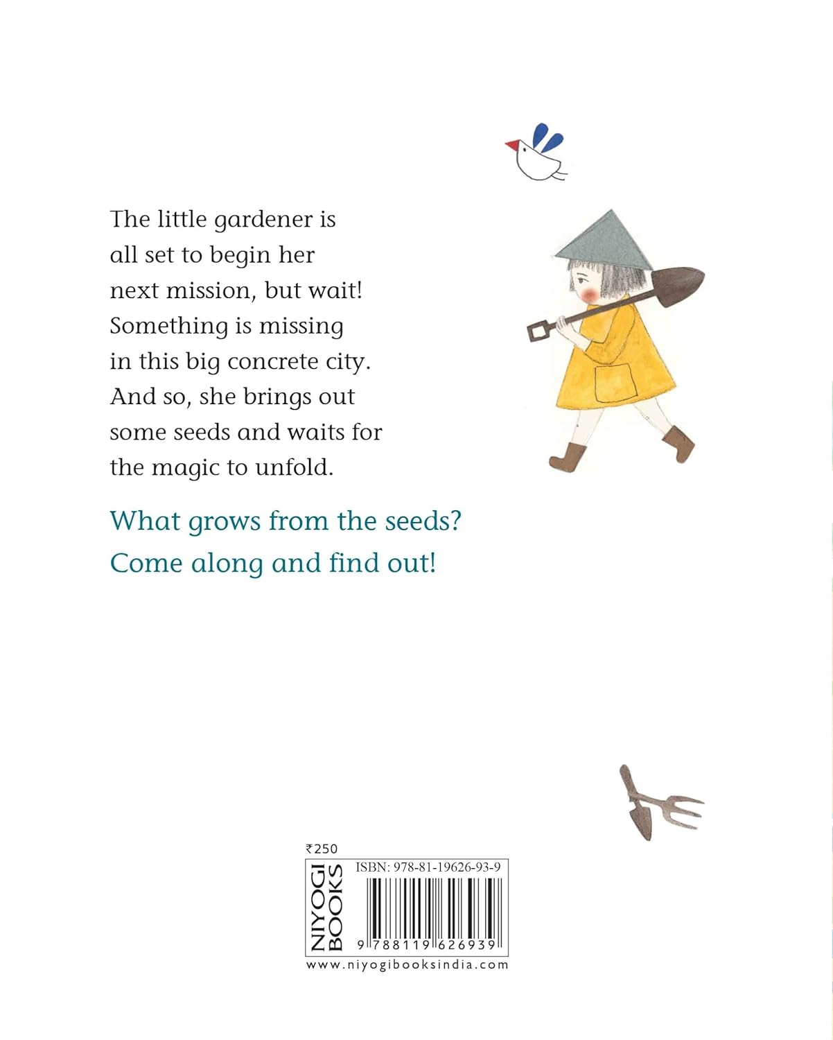 Seeds for Smiles