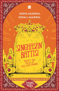 Roots of India: Singhasan Battisi: Thirty-Two Tales of the Lion's Throne