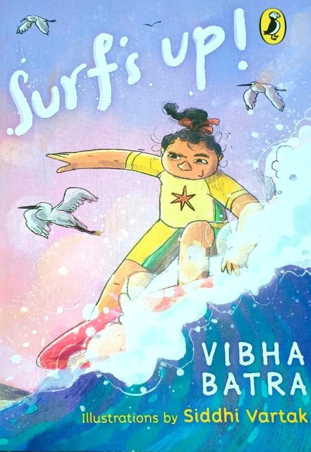 Surf’s Up!