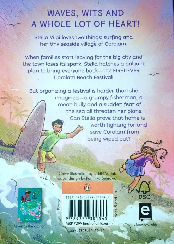 Surf’s Up!