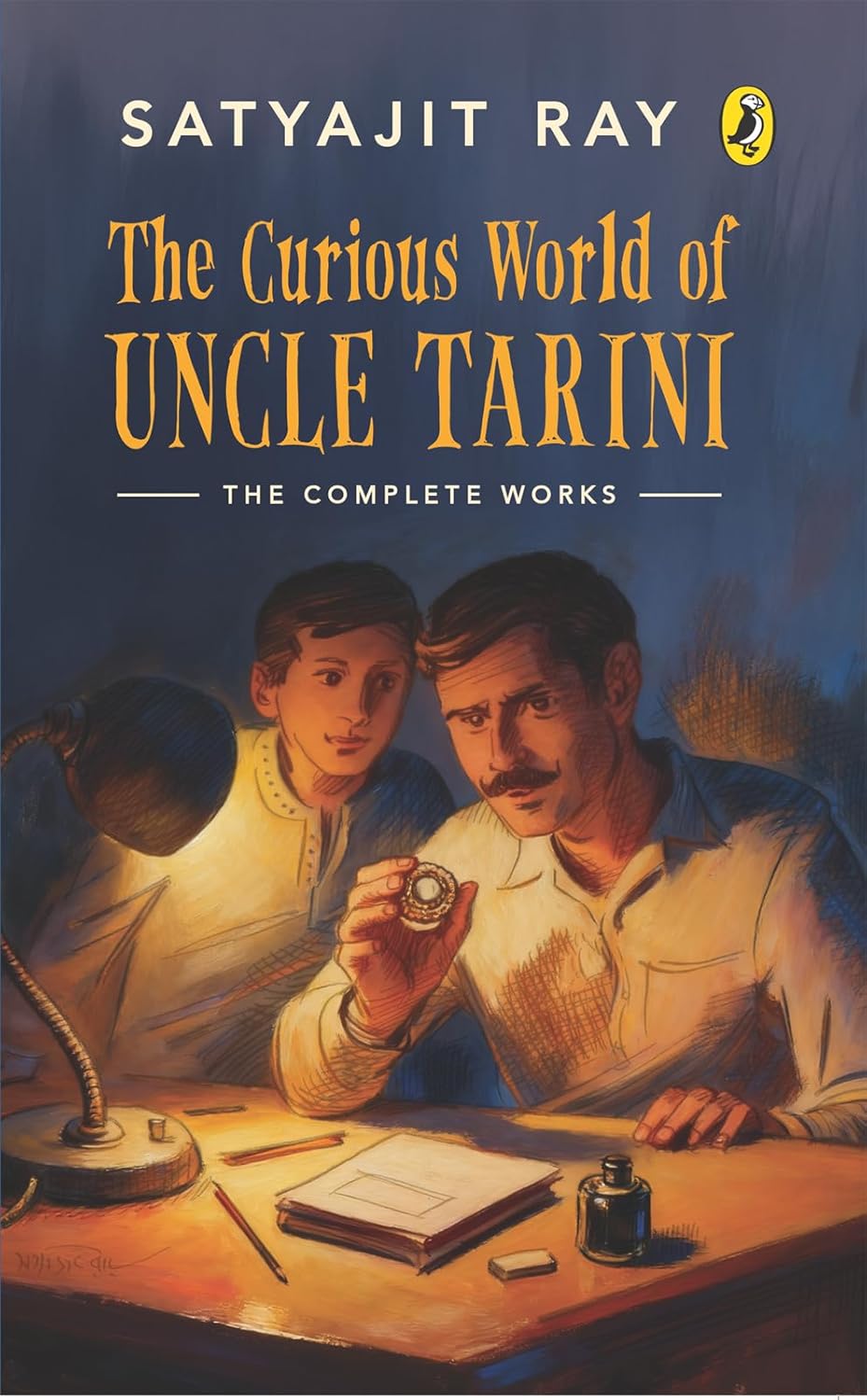 The Curious World of Uncle Tarini: The Complete Works