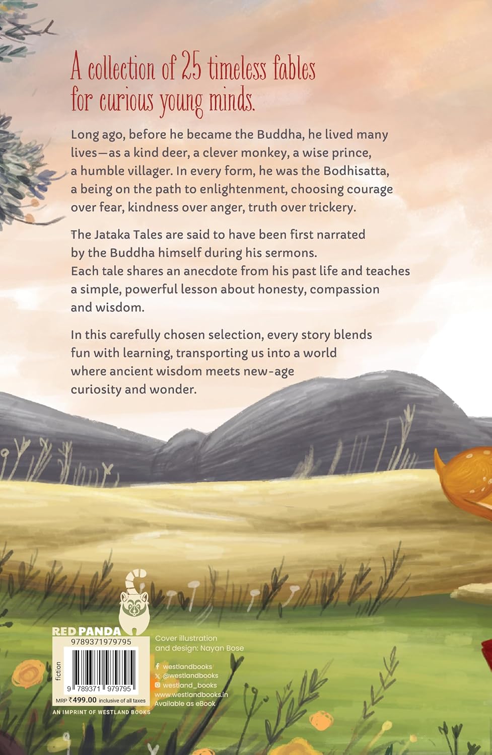 The Jataka Tales