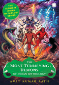 The Most Terrifying Demons of Indian Mythology