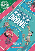 AKA Detective Club Book 3: The Mystery Of The Disappearing Drone