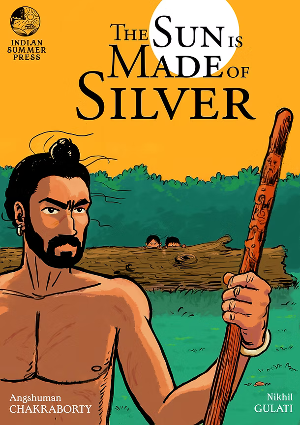The Sun Is Made Of Silver: Chapter 1