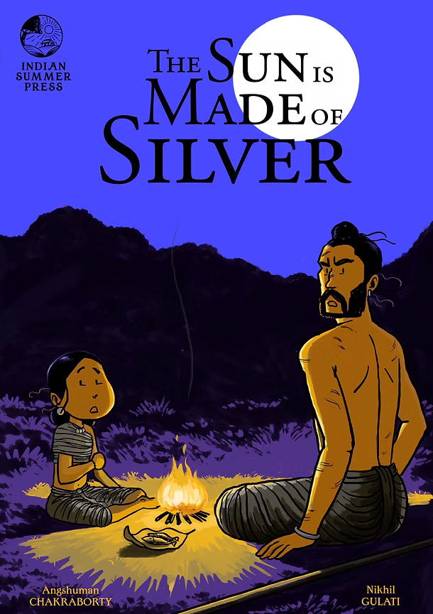 The Sun Is Made of Silver: Chapter 3