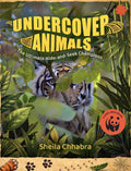Undercover Animals: The Ultimate Hide-and-Seek Champions