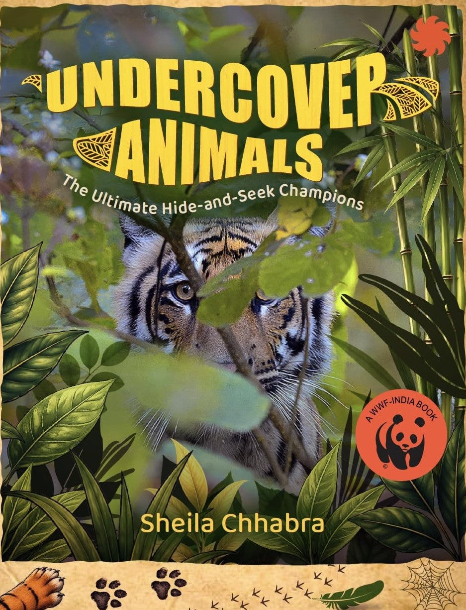Undercover Animals: The Ultimate Hide-and-Seek Champions