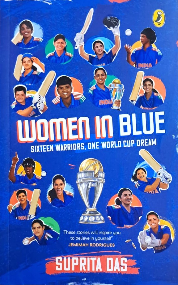 Women in Blue: Sixteen Warriors, One World Cup Dream