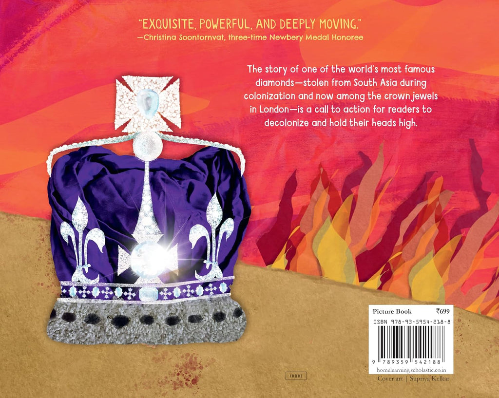 And Yet You Shine: The Kohinoor Diamond, Colonization, And Resistance