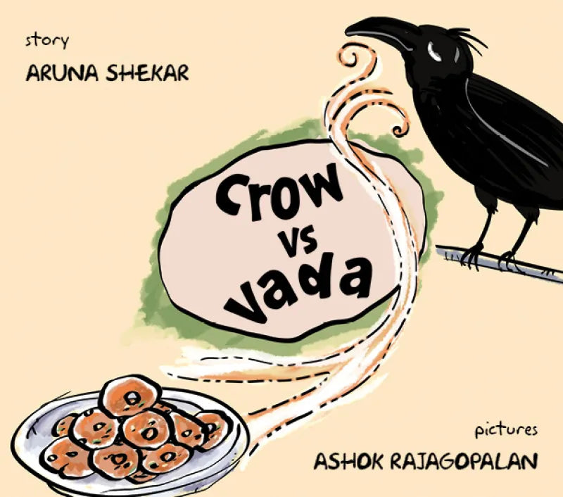 Crow vs Vada (English)