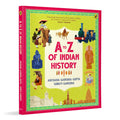 A to Z of Indian History