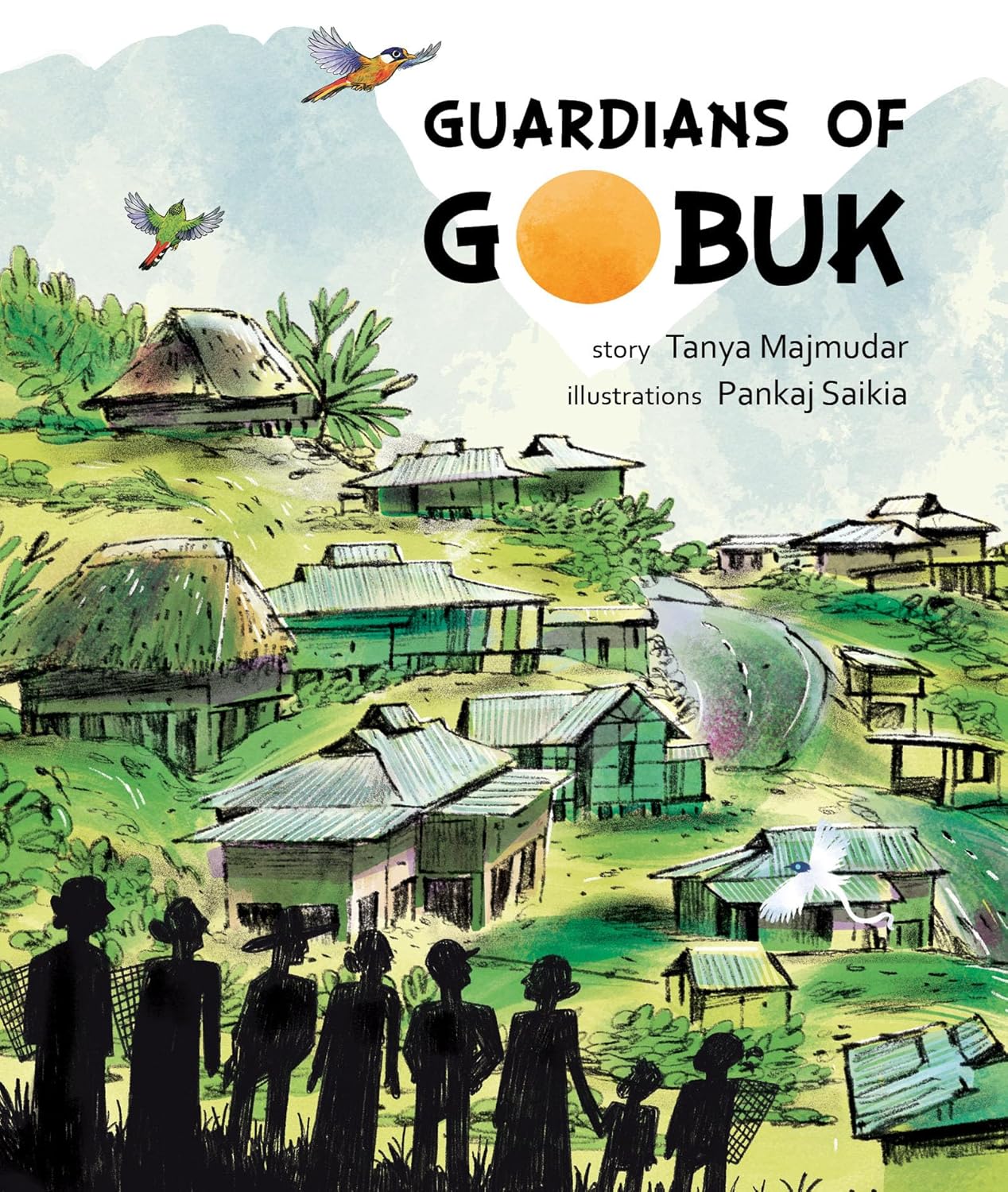 Guardians of Gobuk