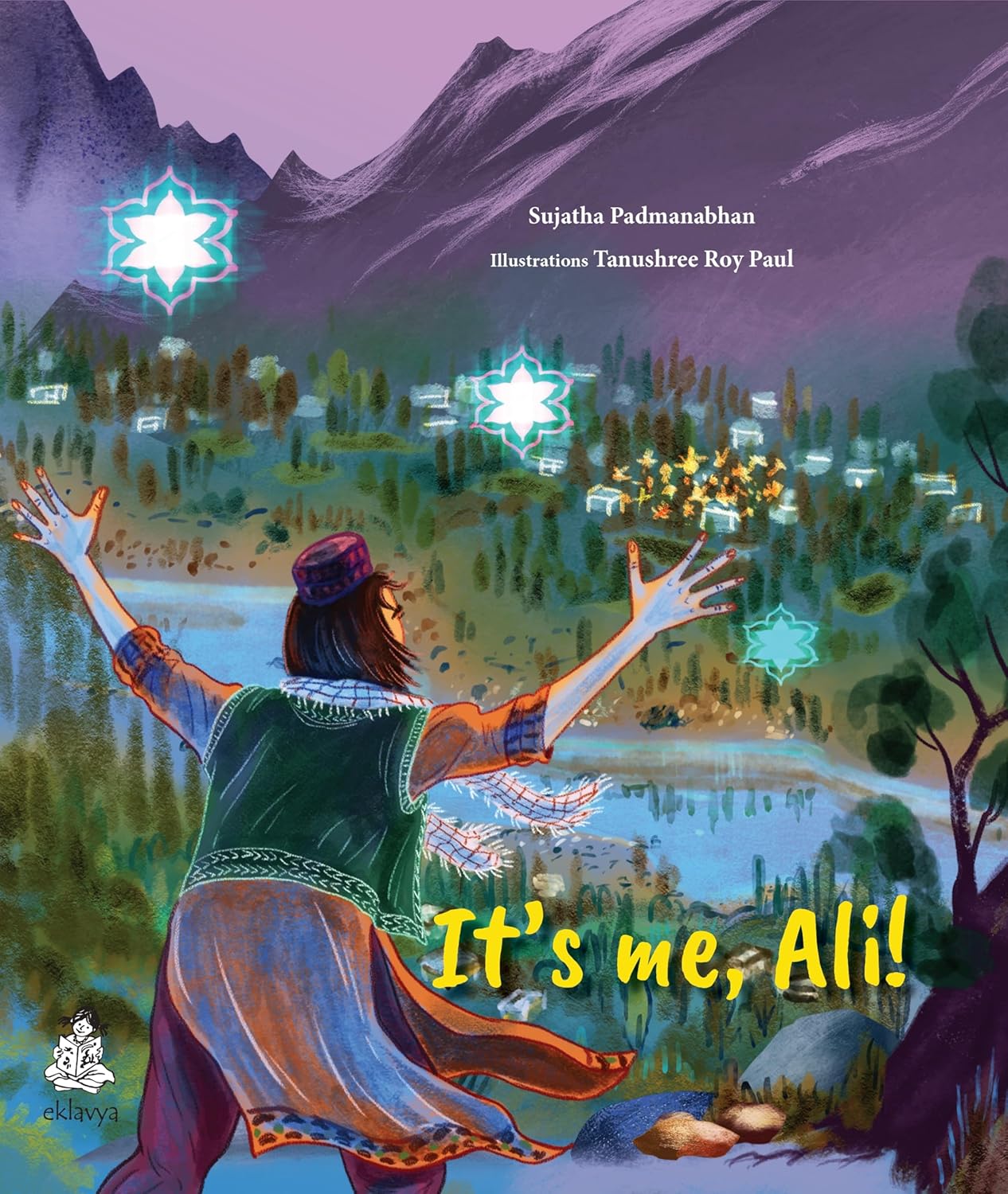 It's Me, Ali!