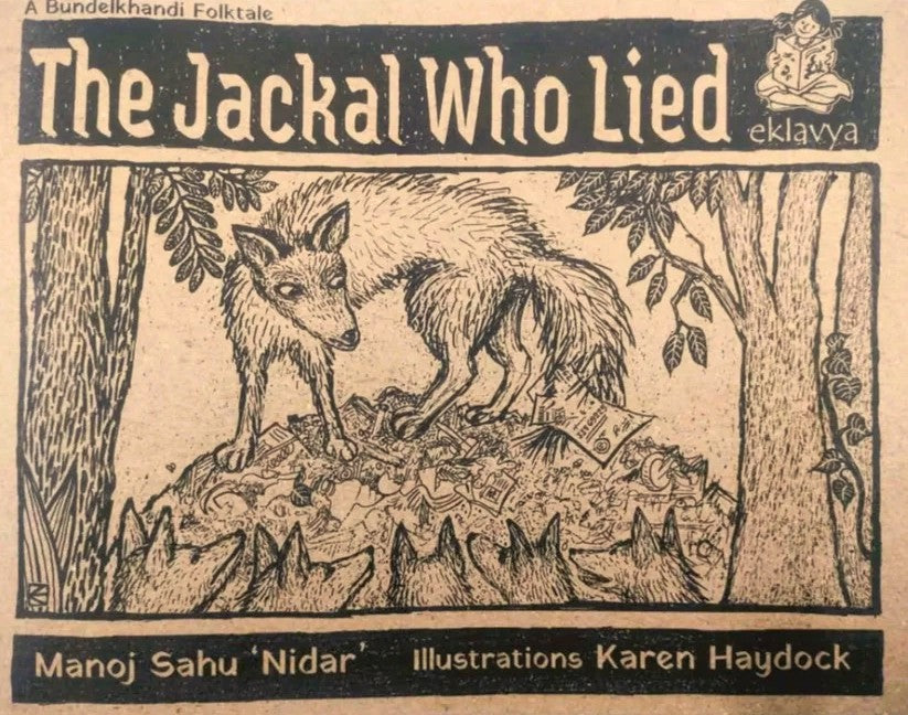 The Jackal Who Lied